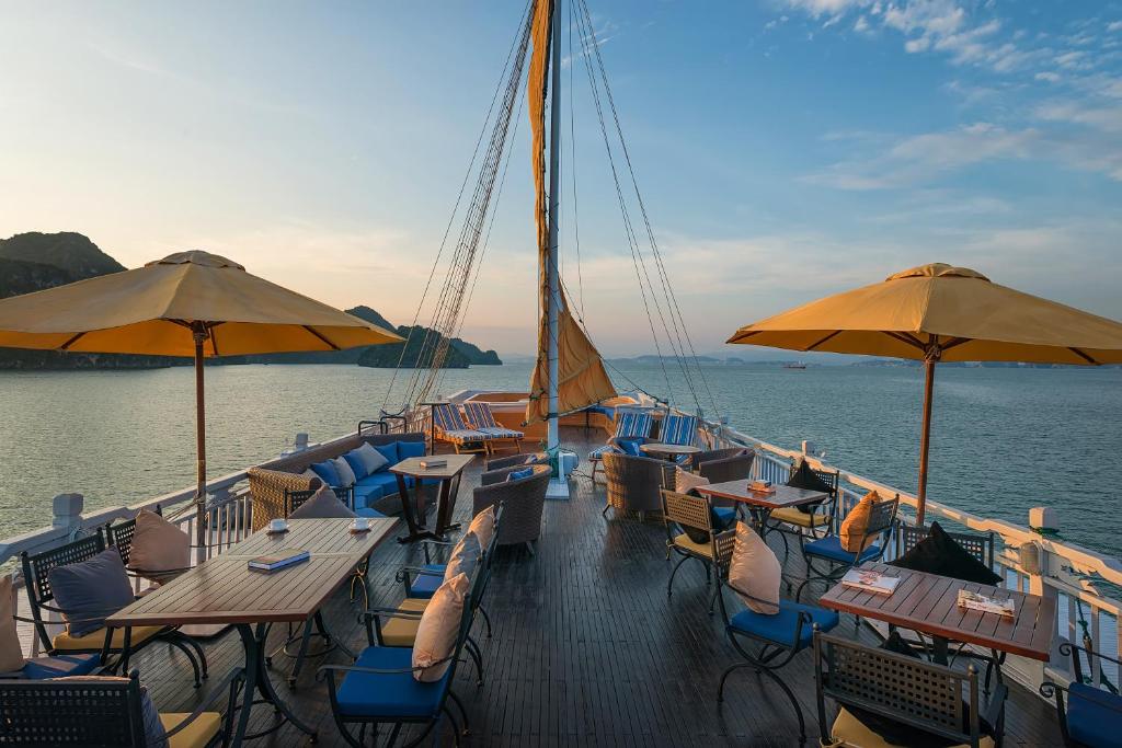 Sail into wonder—paired with Vietnam Tours